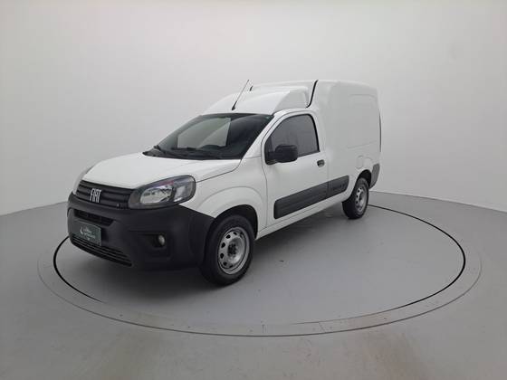 FIAT FIORINO 1.4 MPI FURGÃO ENDURANCE 8V FLEX 2P MANUAL